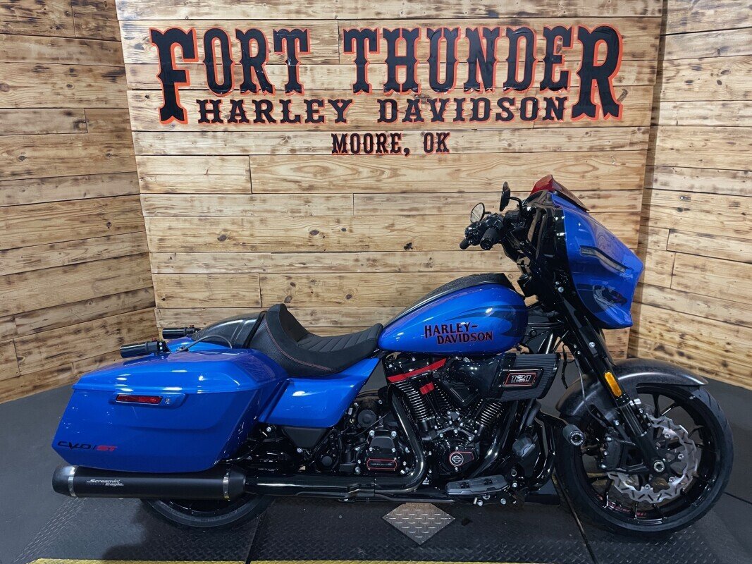 2026 Harley-Davidson CVO Street Glide ST