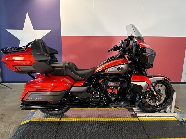 New 2026 Harley-Davidson CVO