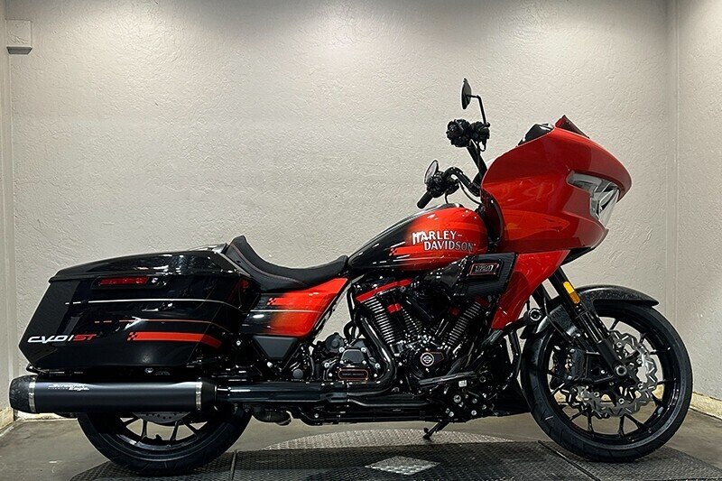 New 2026 Harley-Davidson CVO Road Glide ST