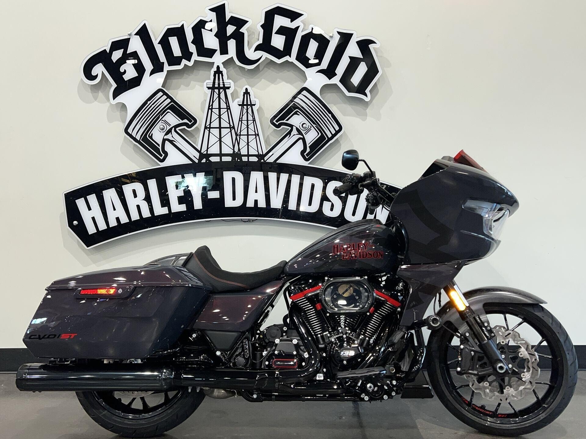 2026 Harley-Davidson CVO Road Glide ST