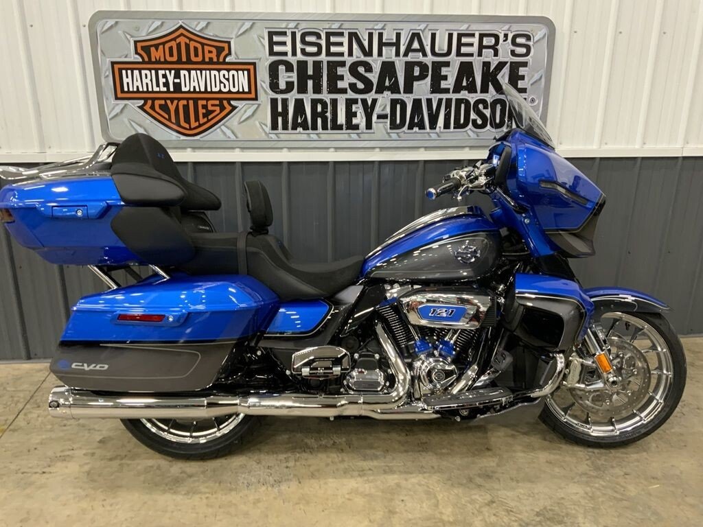 New 2026 Harley-Davidson CVO Street Glide Limited