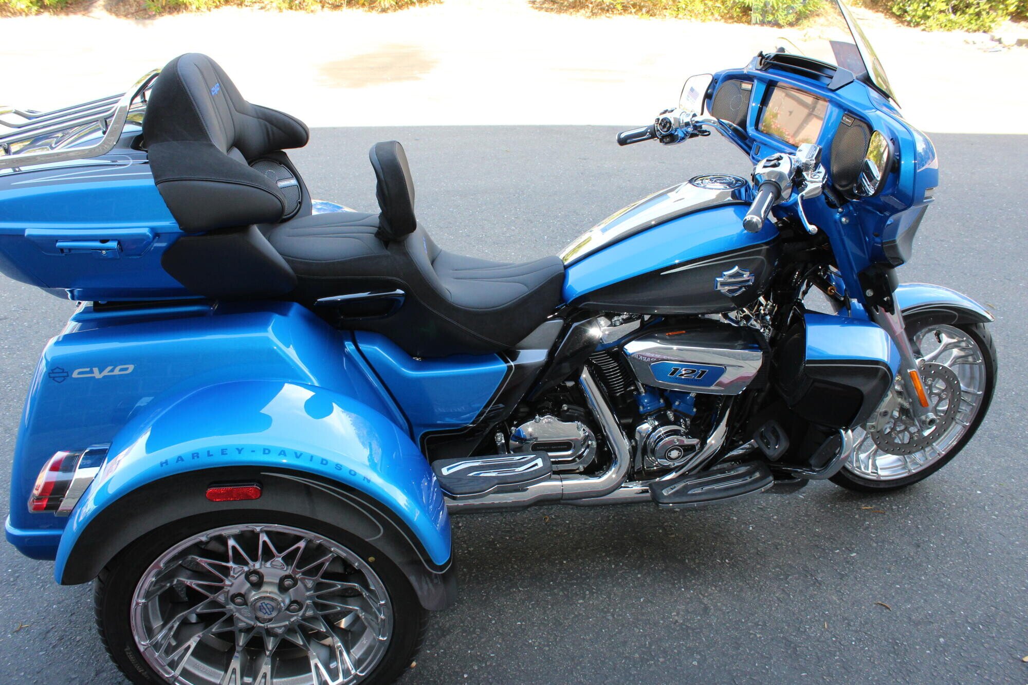 New 2026 Harley-Davidson CVO