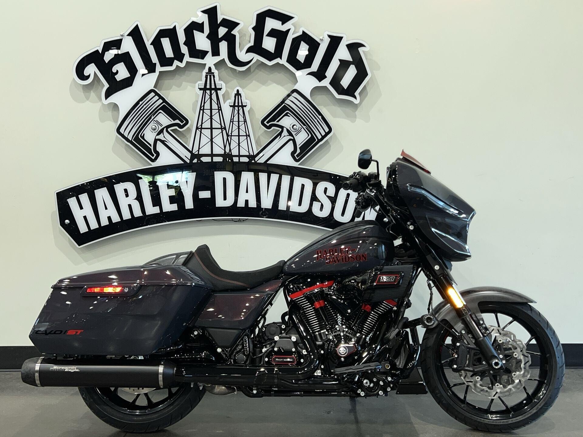 2026 Harley-Davidson CVO Street Glide ST