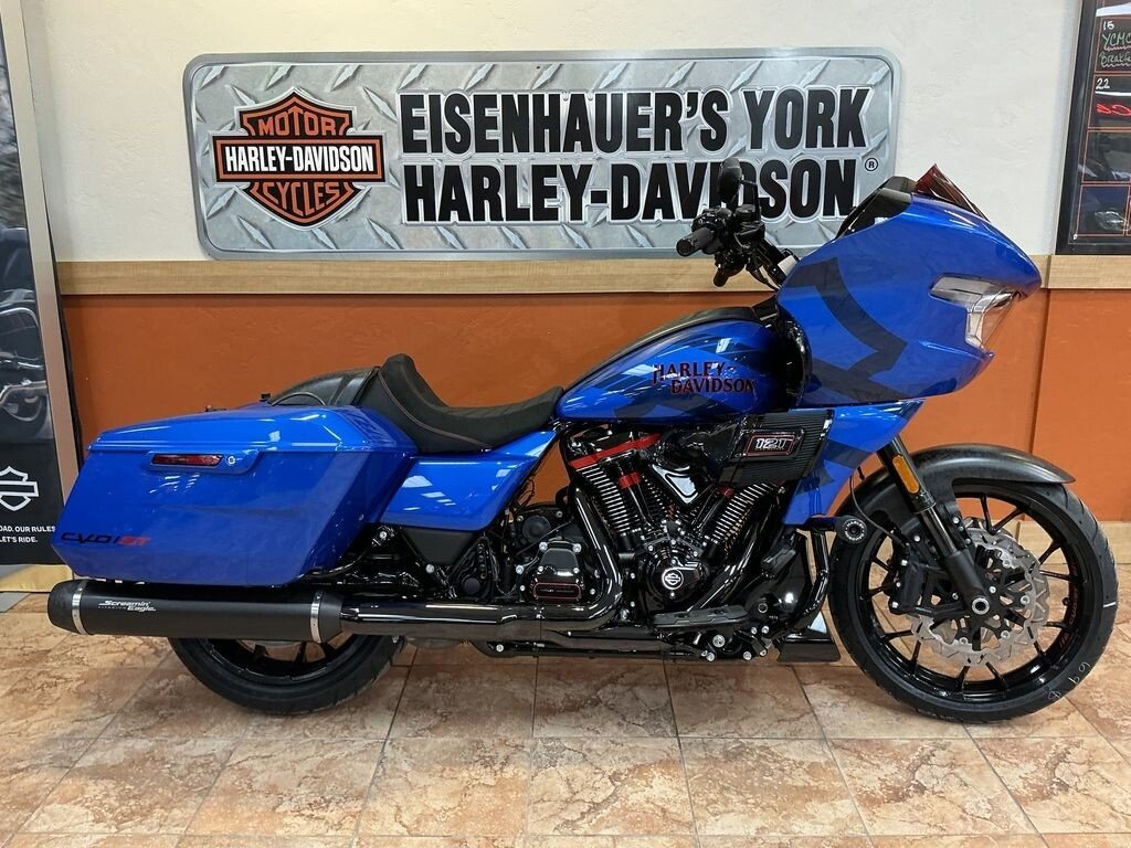 New 2026 Harley-Davidson CVO Road Glide ST