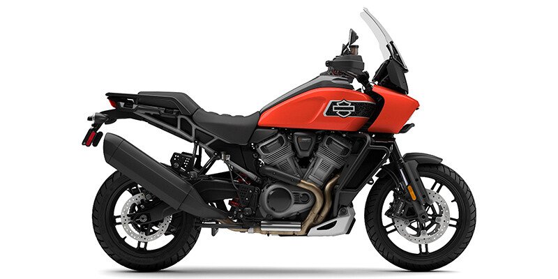 2026 Harley-Davidson Pan America 1250 Special specifications