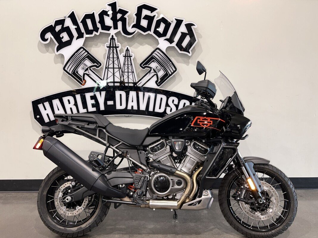 2026 Harley-Davidson Pan America Special