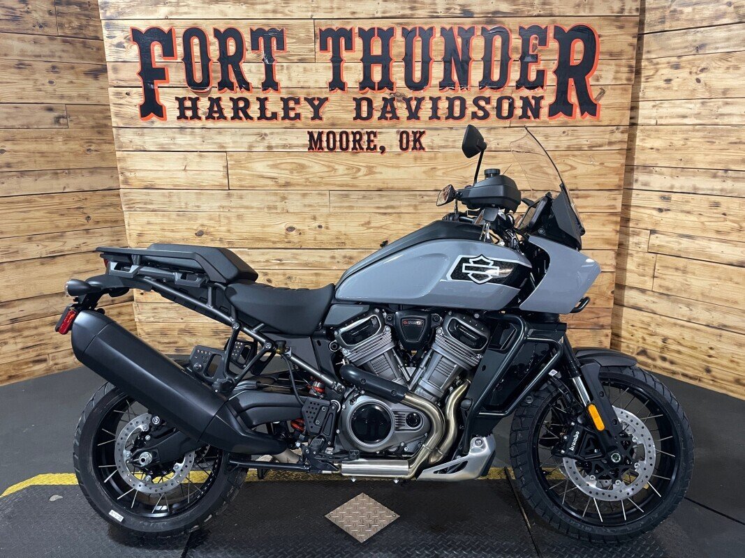 2026 Harley-Davidson Pan America Special