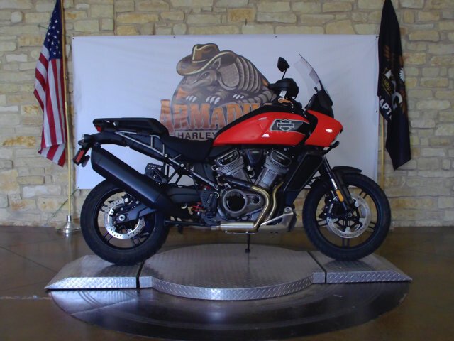 New 2026 Harley-Davidson Pan America