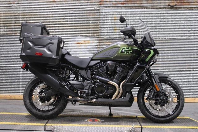 New 2026 Harley-Davidson Pan America
