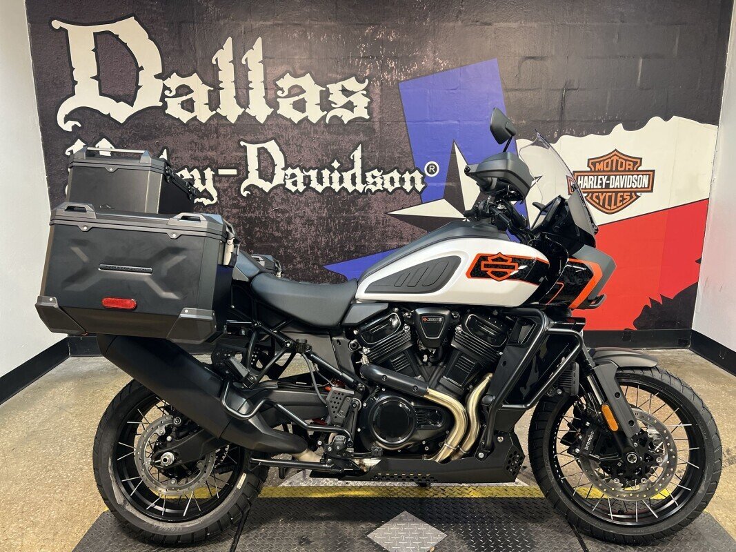2026 Harley-Davidson Pan America Limited