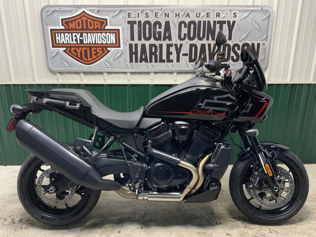 New 2026 Harley-Davidson Pan America ST