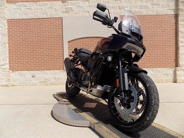 New 2026 Harley-Davidson Pan America