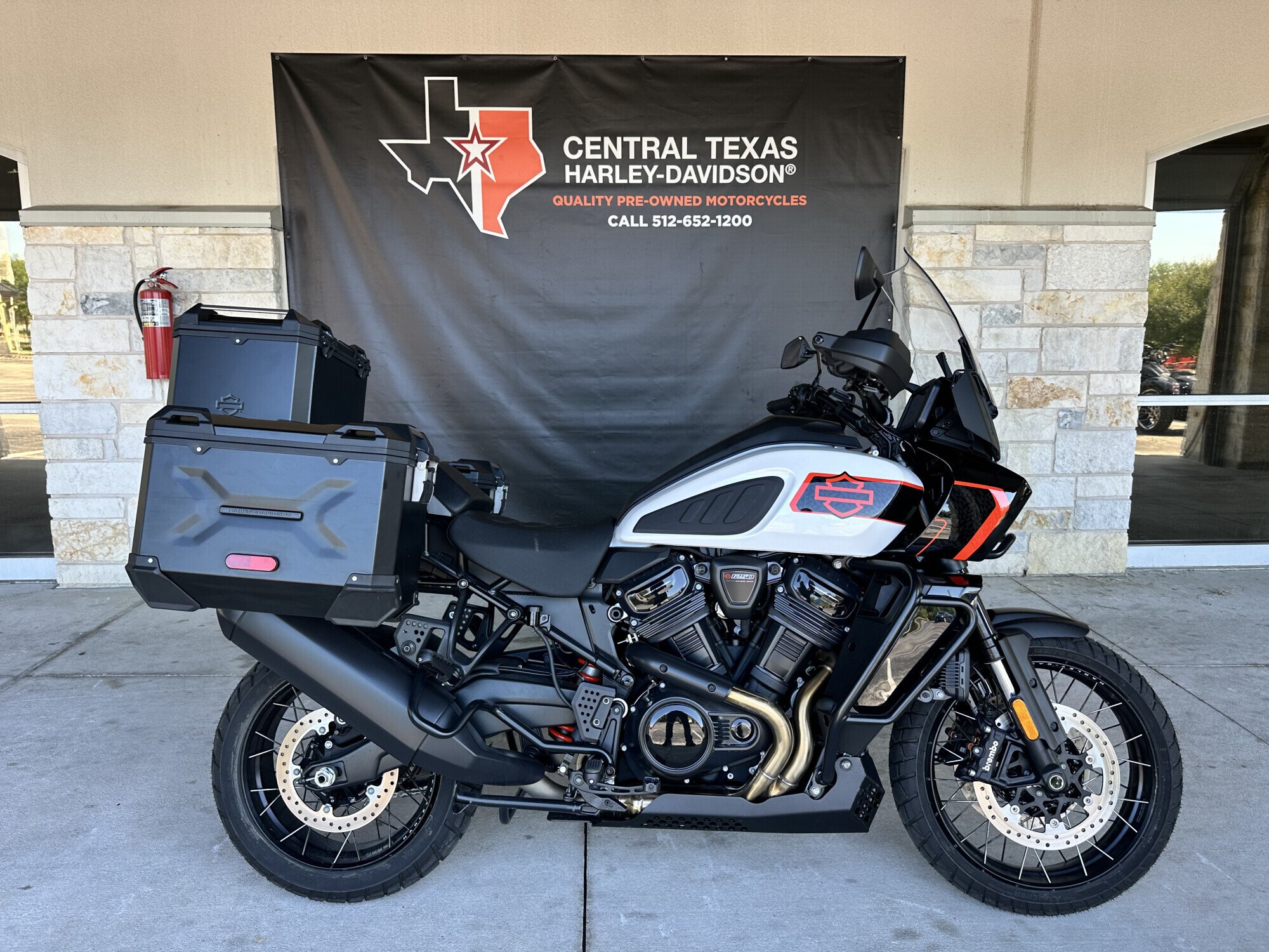2026 Harley-Davidson Pan America Limited