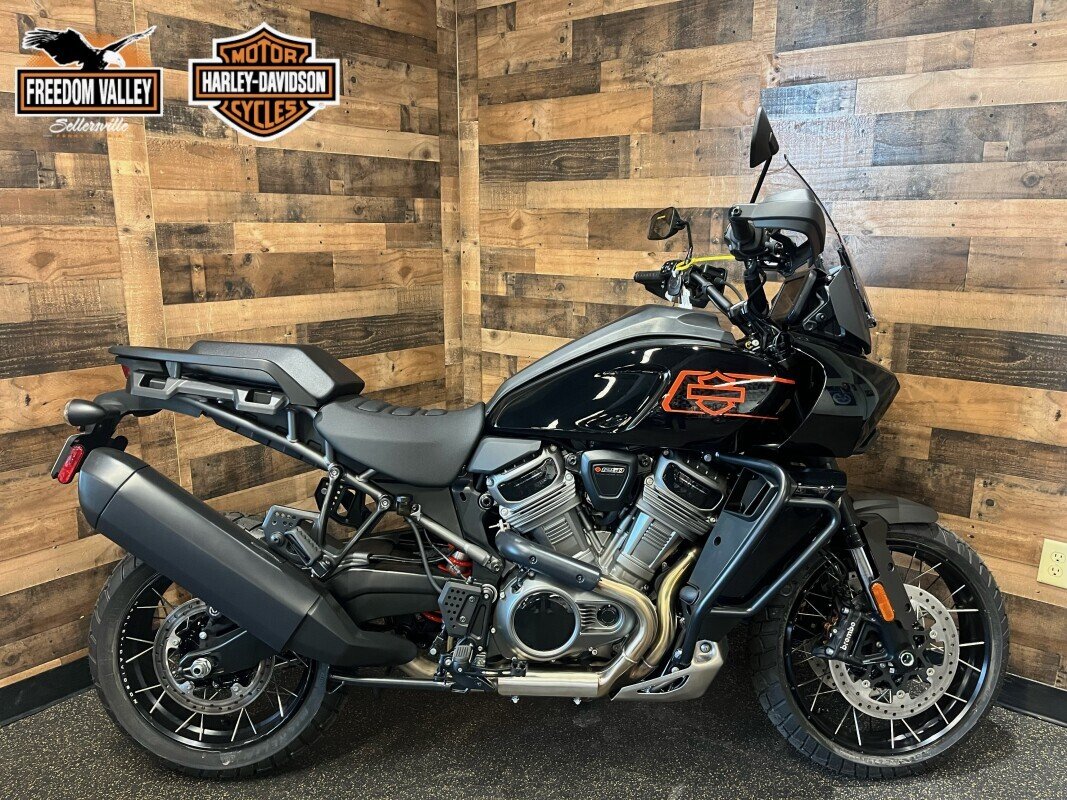 New 2026 Harley-Davidson Pan America Special