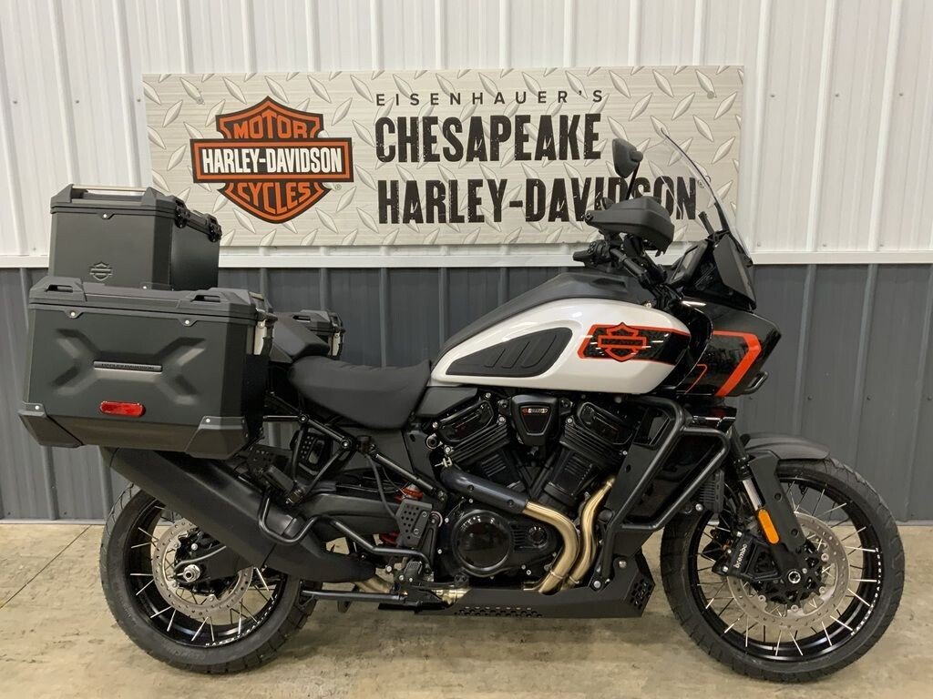 New 2026 Harley-Davidson Pan America Limited
