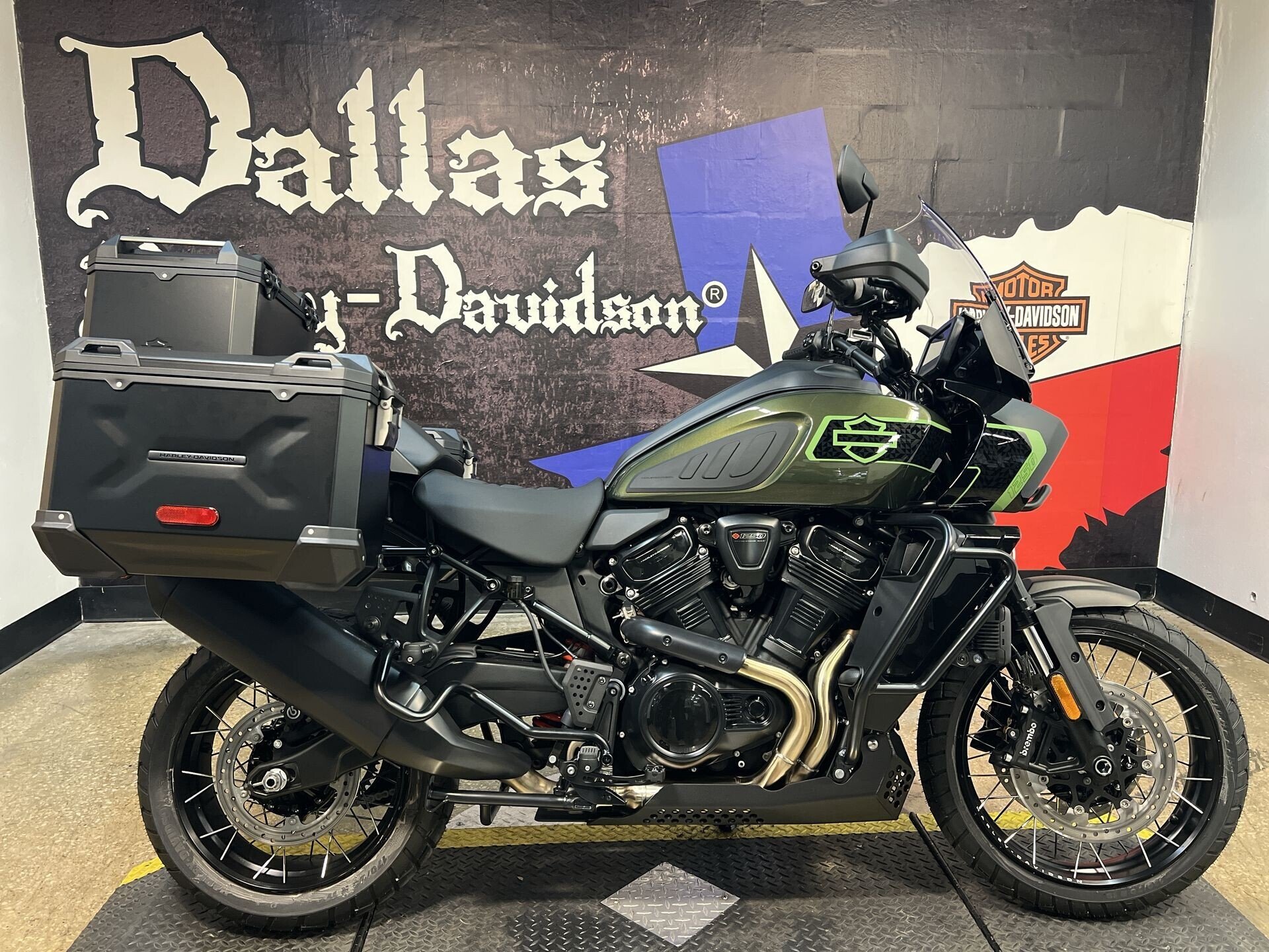 2026 Harley-Davidson Pan America Limited
