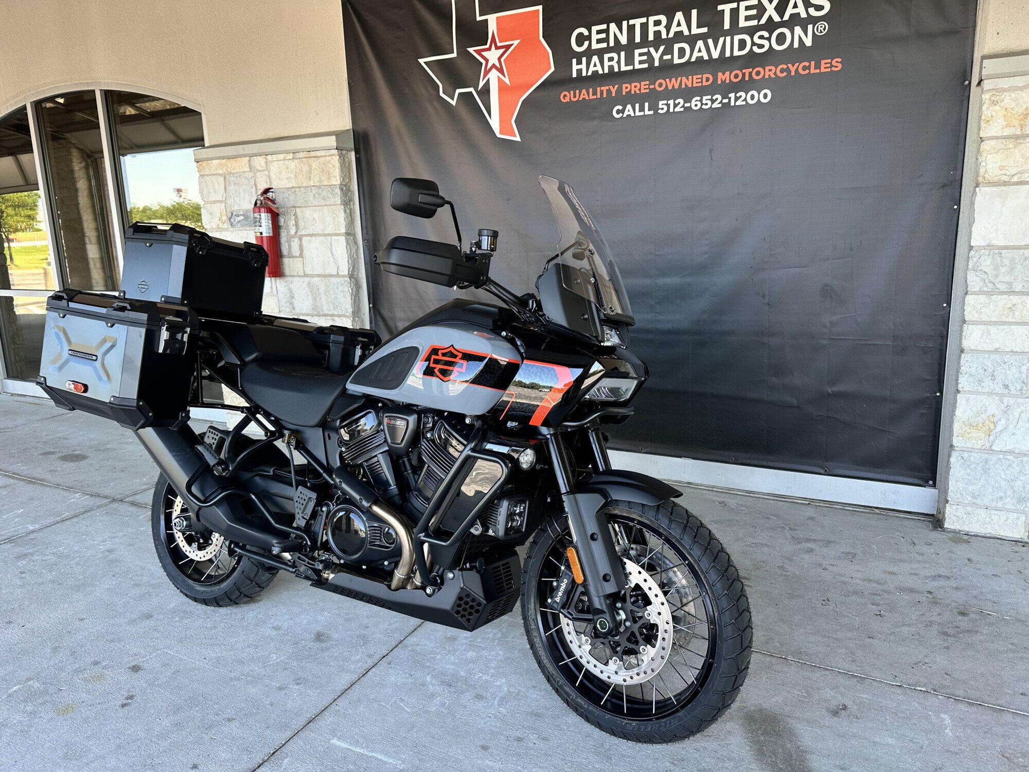 2026 Harley-Davidson Pan America Limited