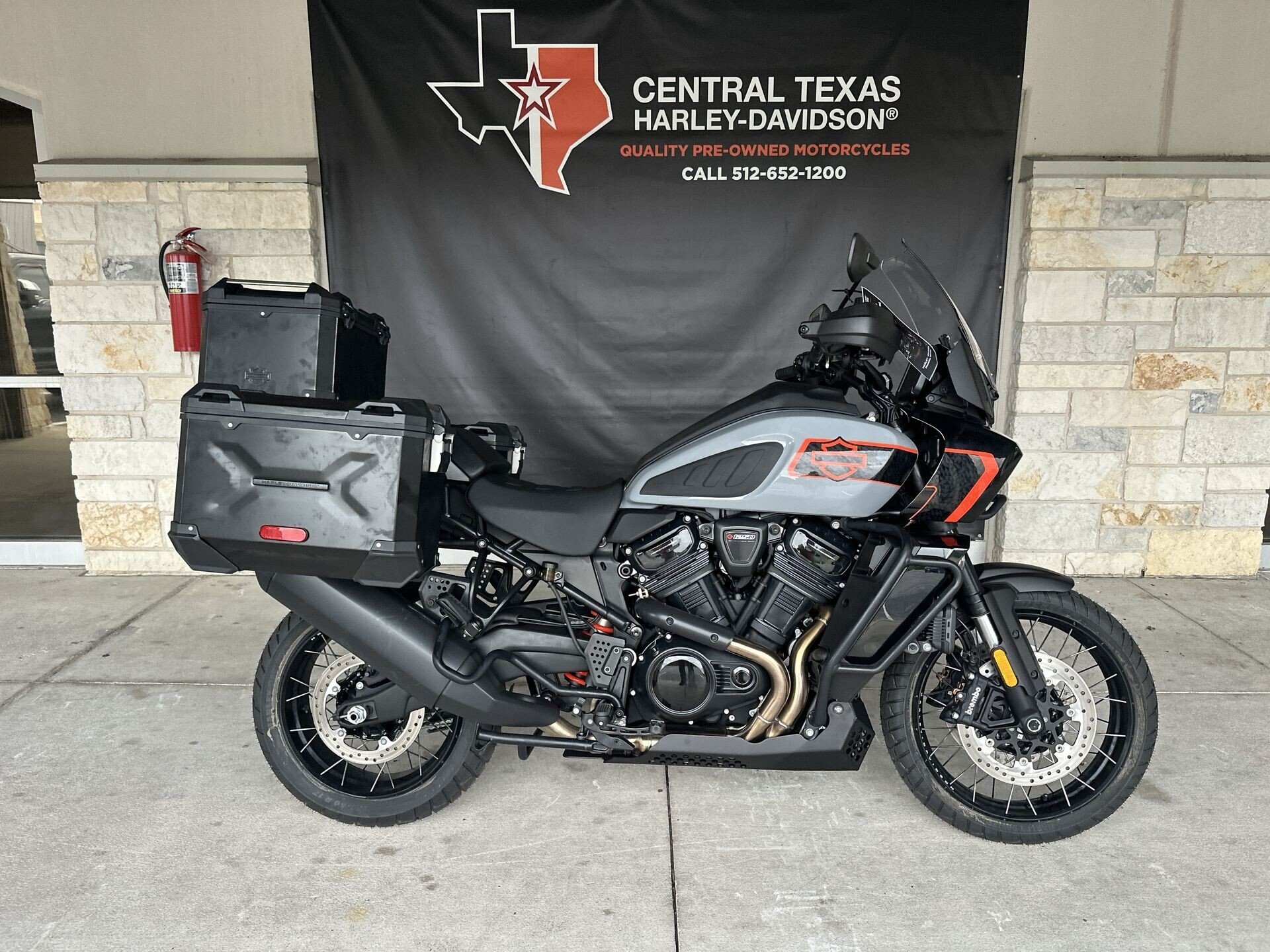 2026 Harley-Davidson Pan America Limited
