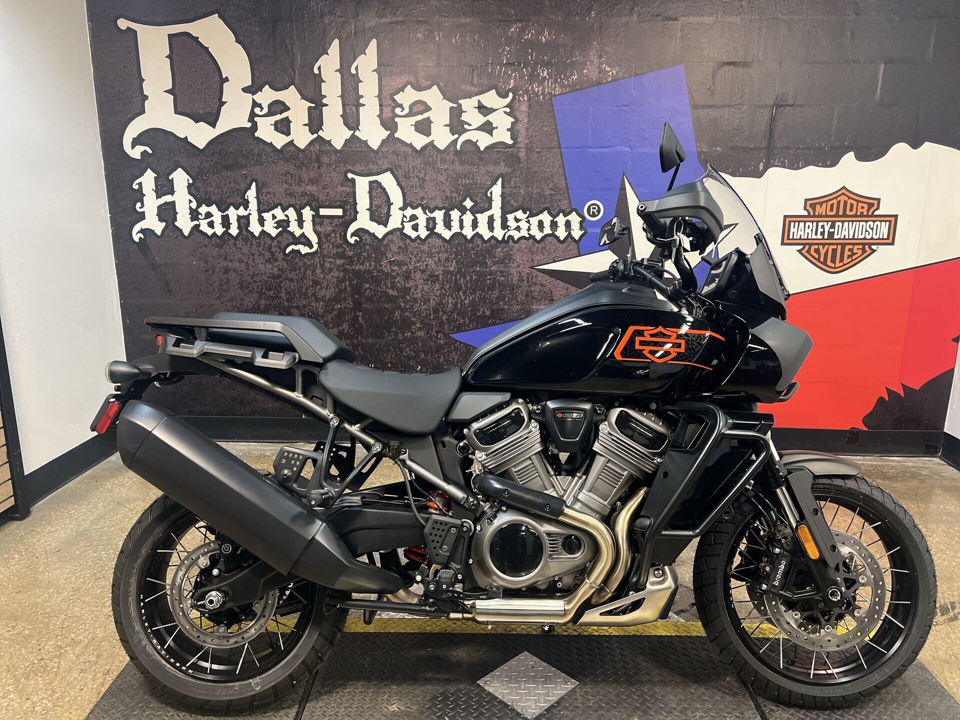 2026 Harley-Davidson Pan America Special