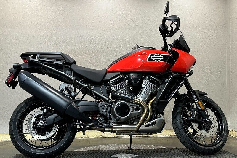 New 2026 Harley-Davidson Pan America Special