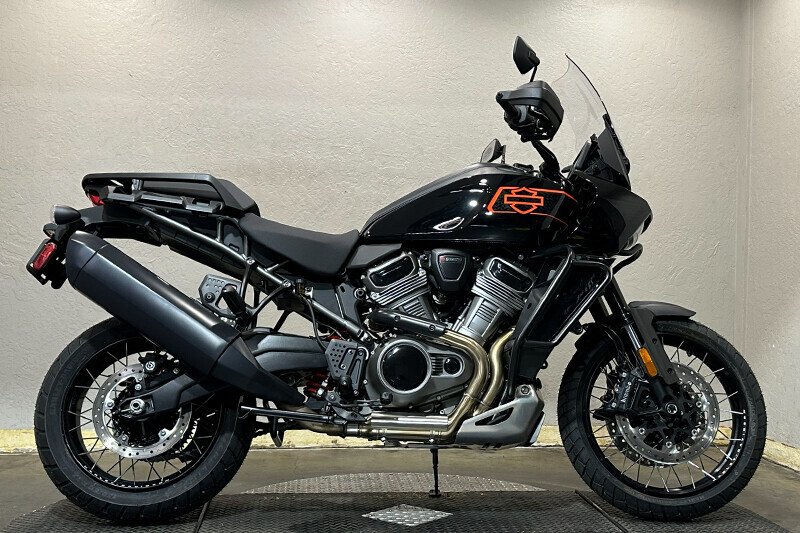 New 2026 Harley-Davidson Pan America Special