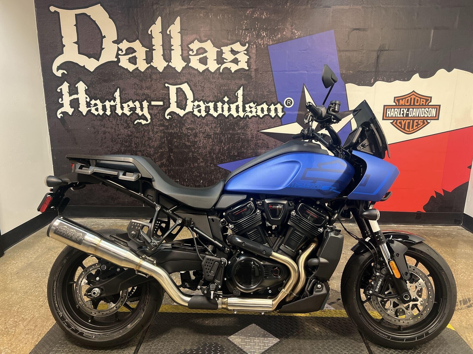 2026 Harley-Davidson Pan America ST
