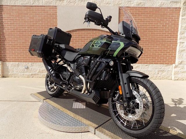 New 2026 Harley-Davidson Pan America