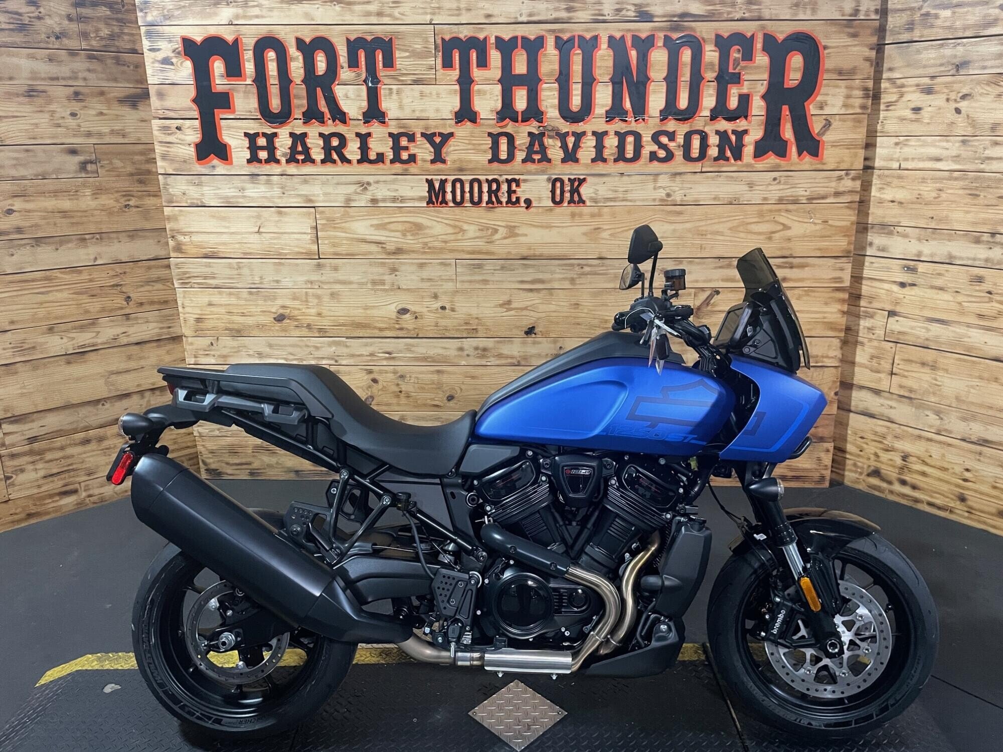 2026 Harley-Davidson Pan America ST