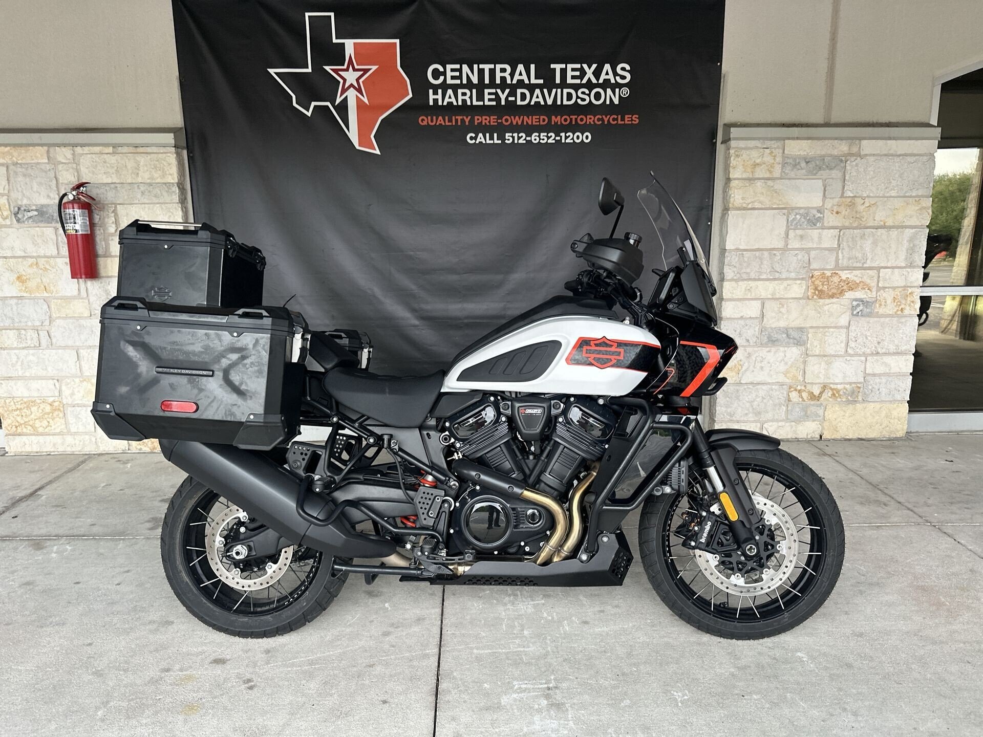 2026 Harley-Davidson Pan America Limited