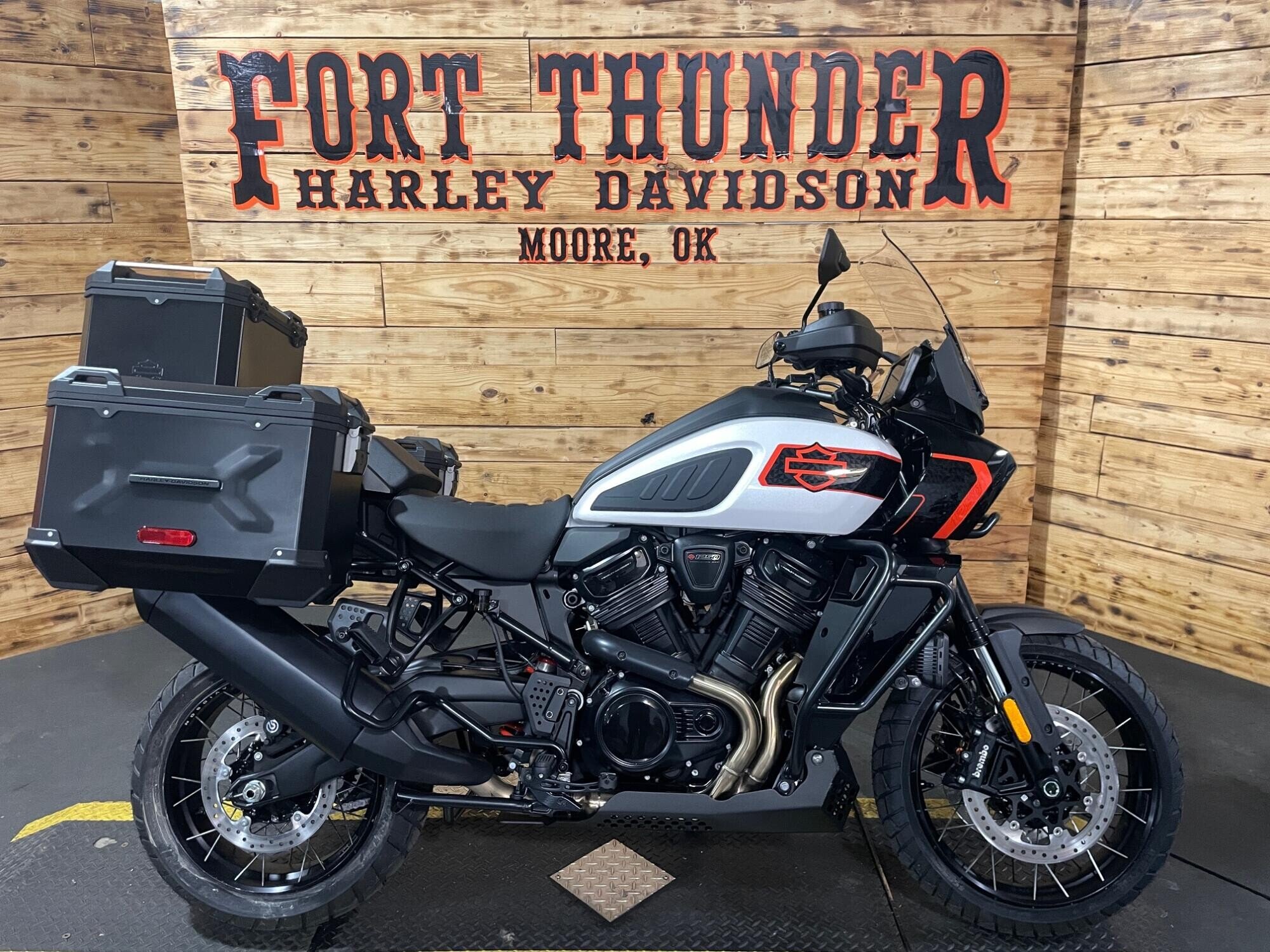 2026 Harley-Davidson Pan America Limited