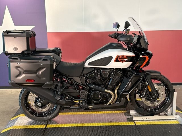New 2026 Harley-Davidson Pan America