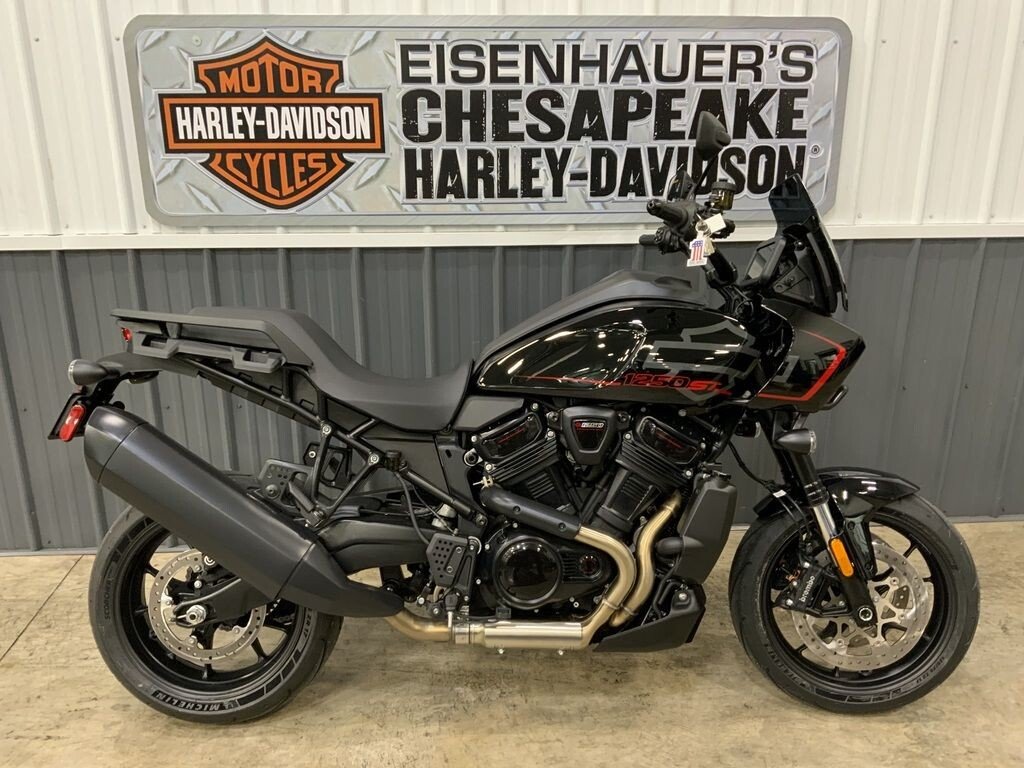 New 2026 Harley-Davidson Pan America ST
