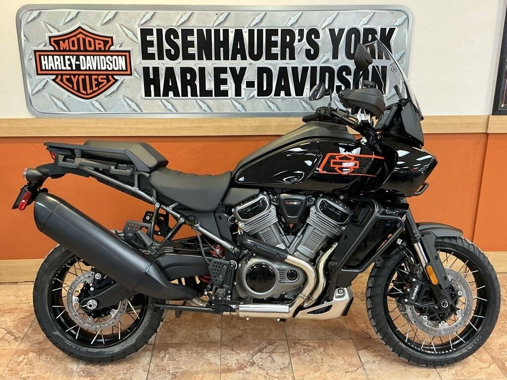 New 2026 Harley-Davidson Pan America Special