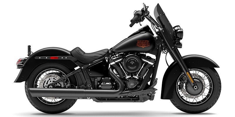 2026 Harley-Davidson Softail Deadwood specifications