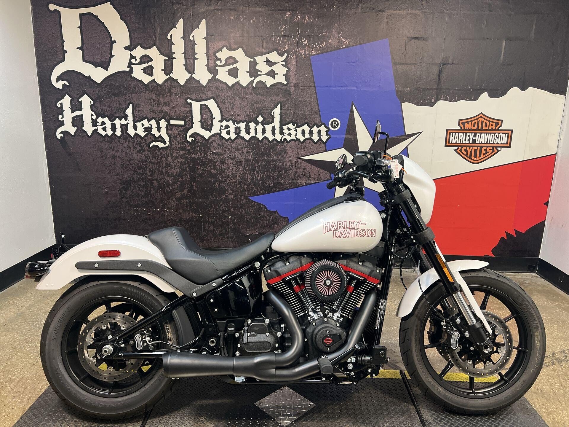 2026 Harley-Davidson Softail Low Rider S