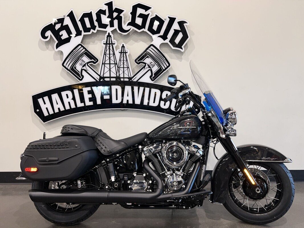 2026 Harley-Davidson Softail Heritage Classic
