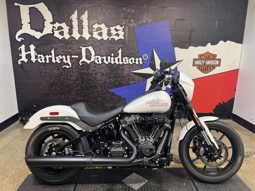 2026 Harley-Davidson Softail Low Rider S