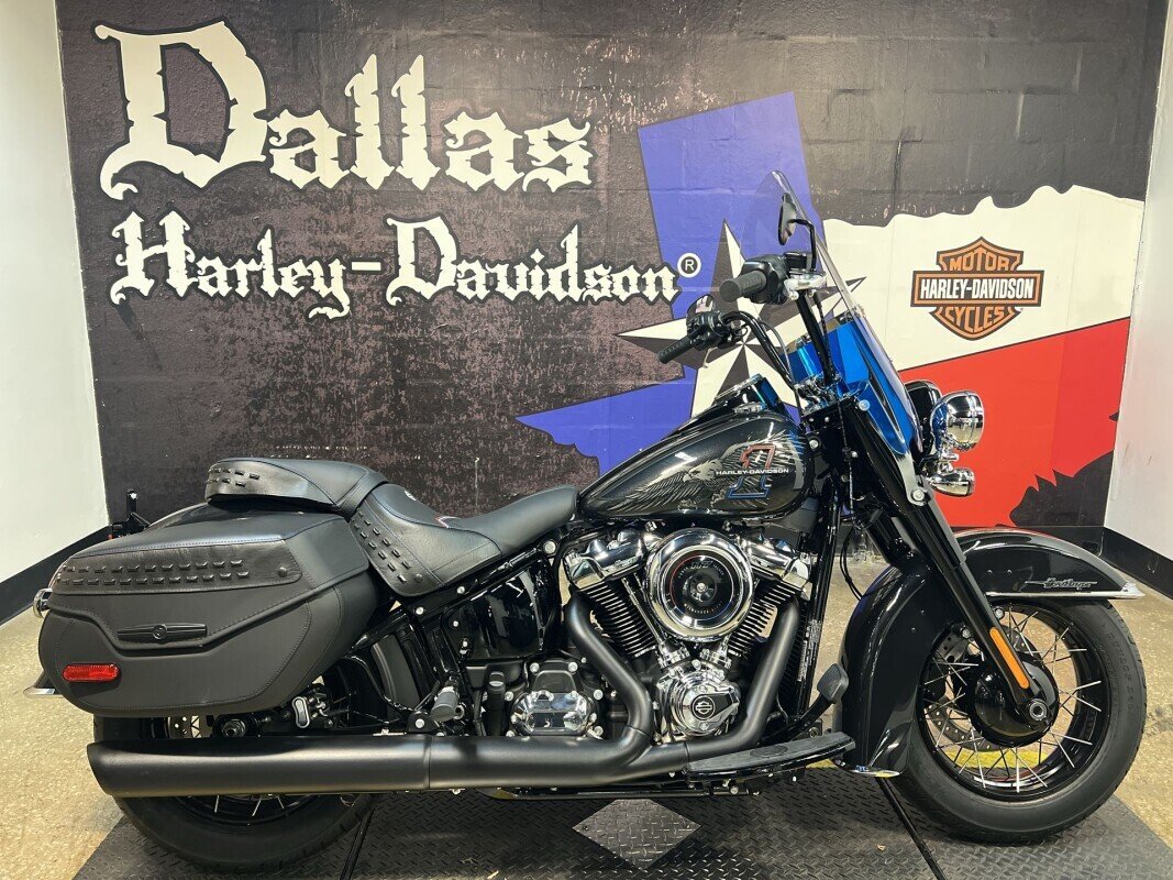 2026 Harley-Davidson Softail Heritage Classic