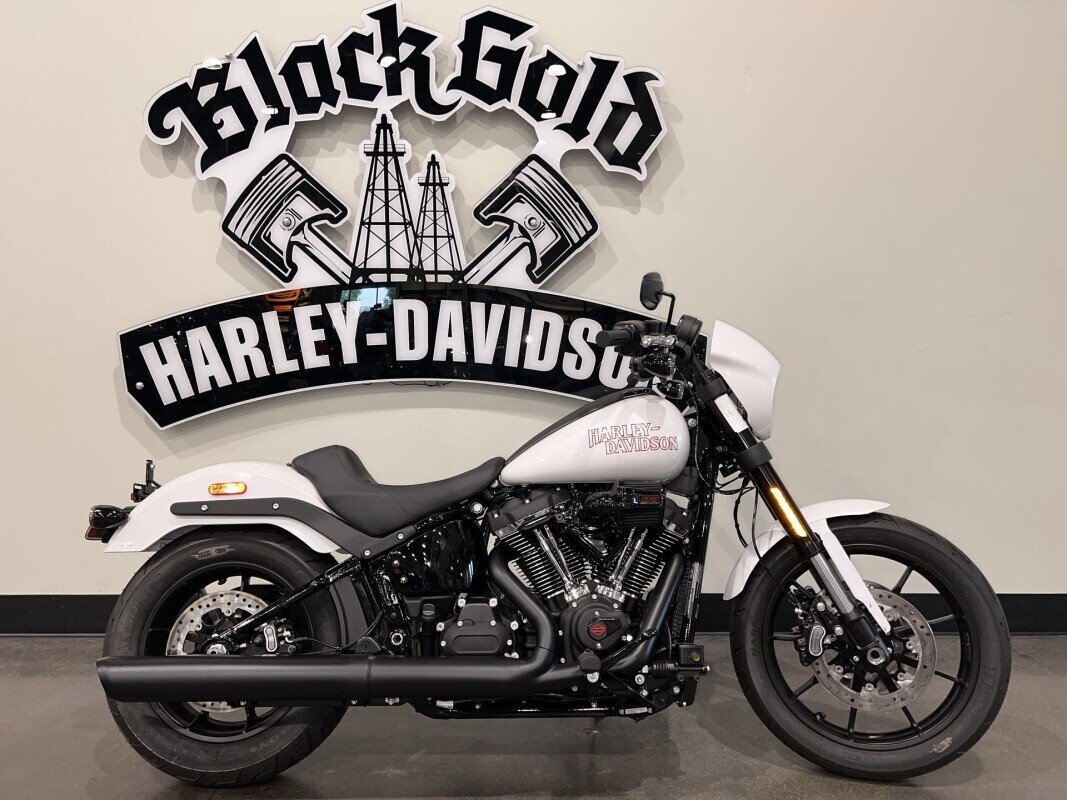 2026 Harley-Davidson Softail Low Rider S