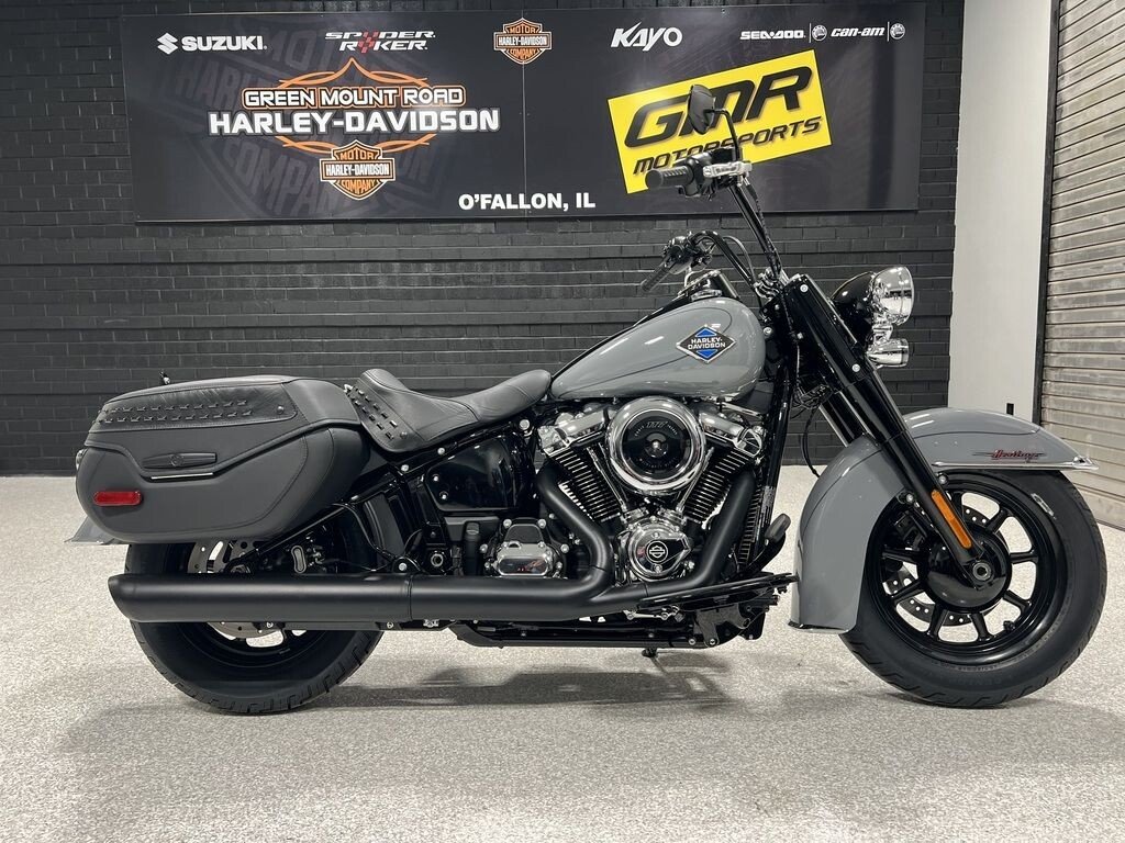 New 2026 Harley-Davidson Softail Heritage Classic