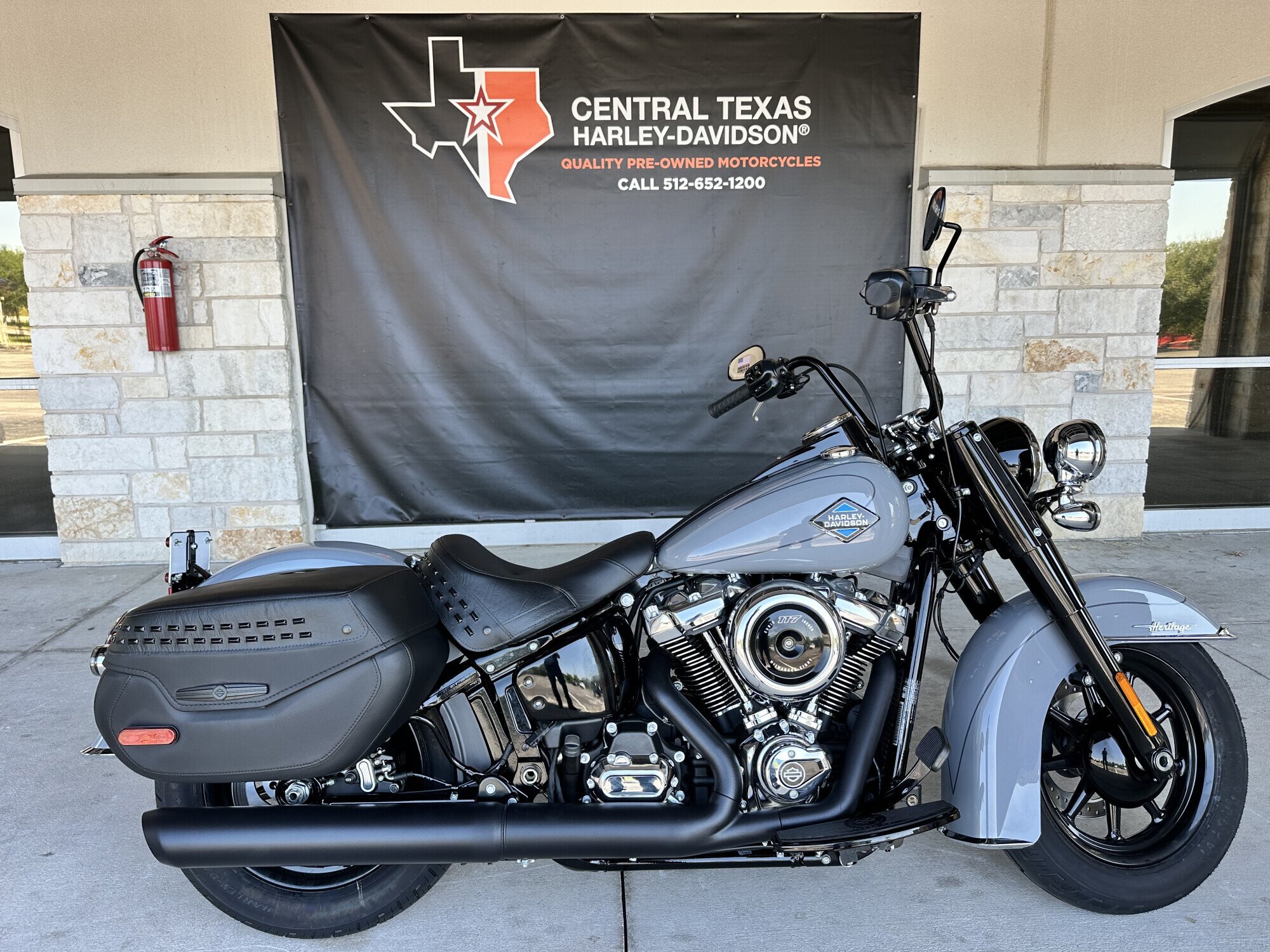 2026 Harley-Davidson Softail Heritage Classic
