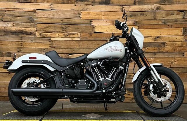 New 2026 Harley-Davidson Softail