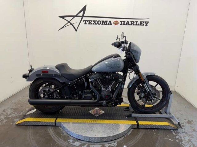 New 2026 Harley-Davidson Softail