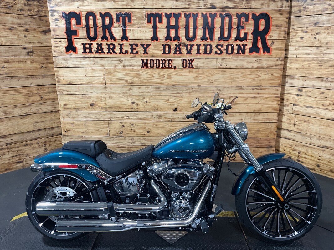 2026 Harley-Davidson Softail Breakout