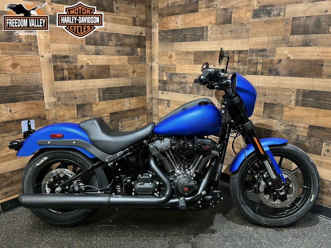 New 2026 Harley-Davidson Softail Low Rider S