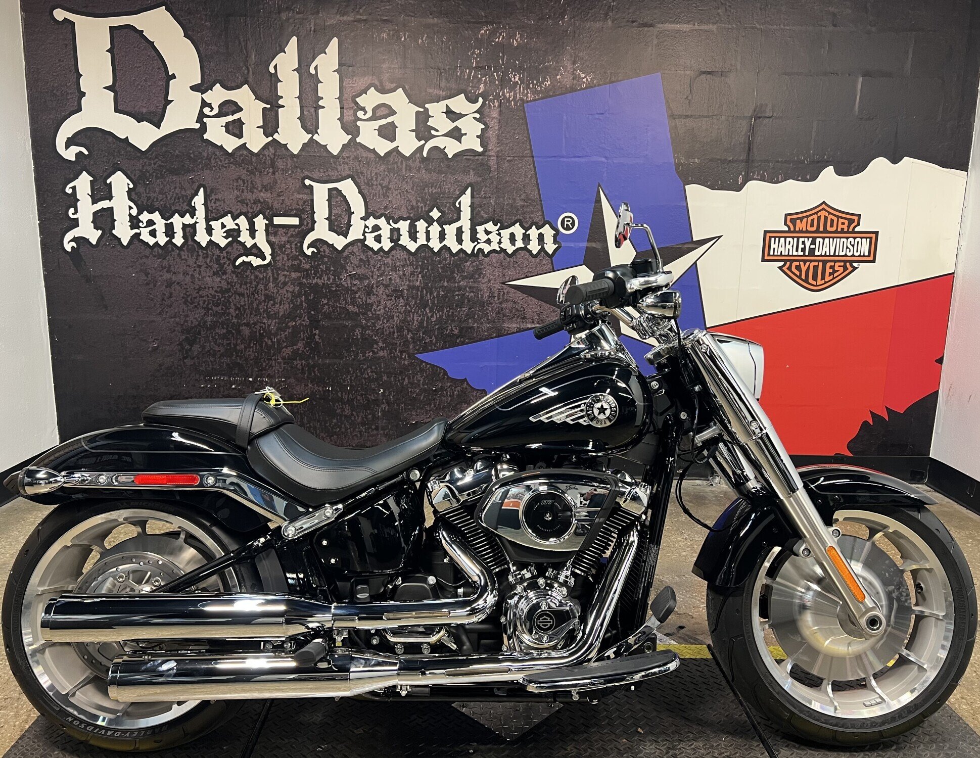 2026 Harley-Davidson Softail Fat Boy