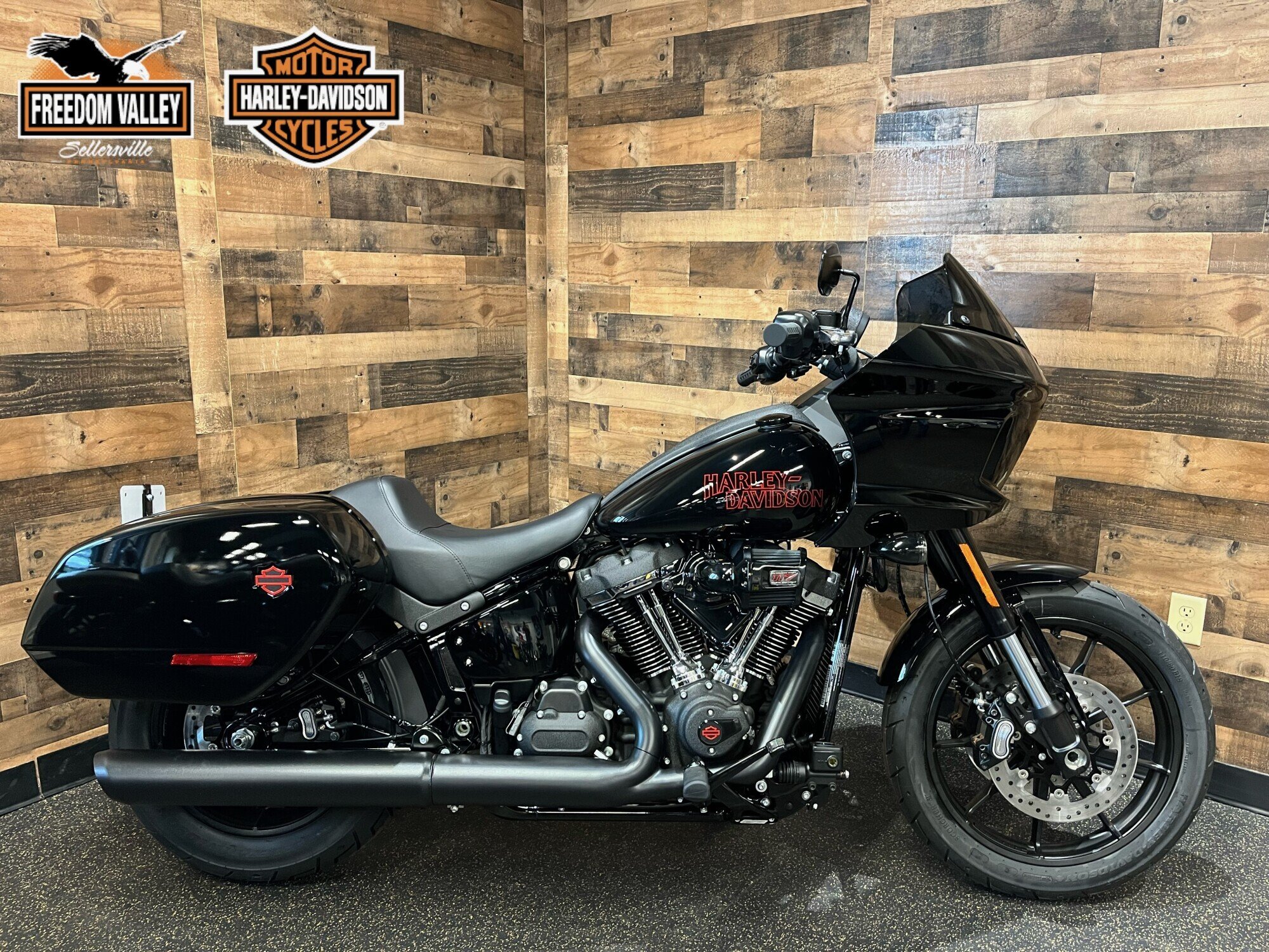 New 2026 Harley-Davidson Softail Low Rider ST