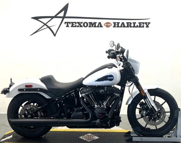 New 2026 Harley-Davidson Softail