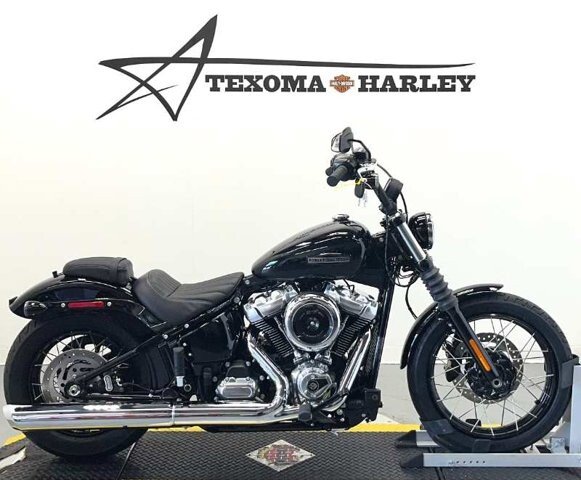 New 2026 Harley-Davidson Softail