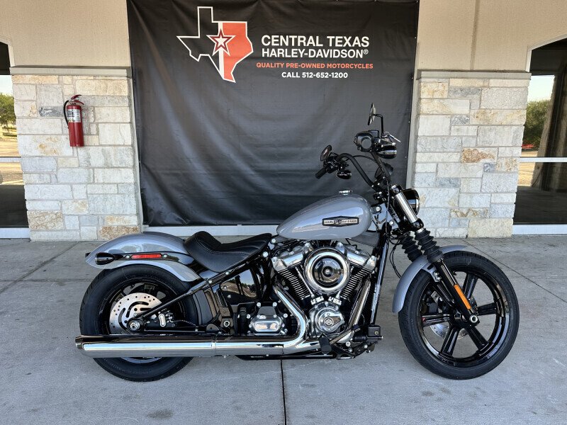 2026 Harley-Davidson Softail Street Bob